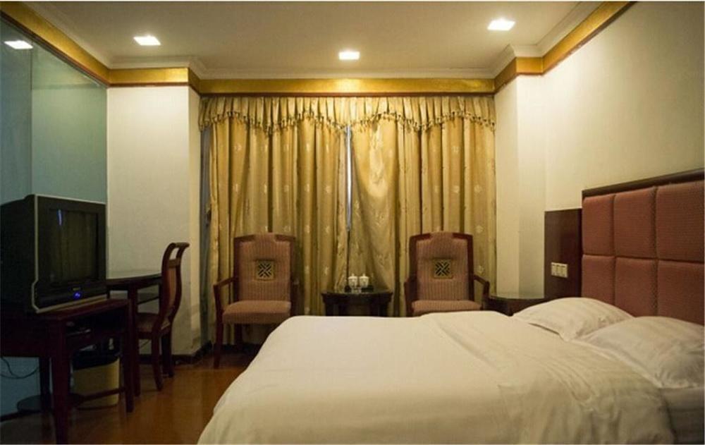 Baojiang Yingbin Hotel Zhuhai Exteriör bild